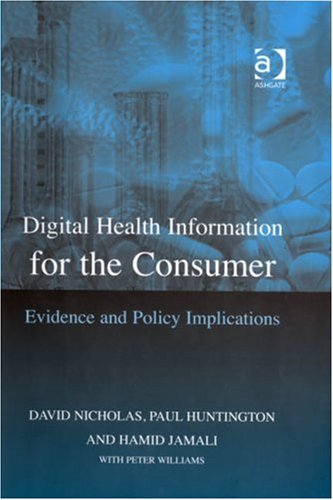 Digital Health Information for the Consumer