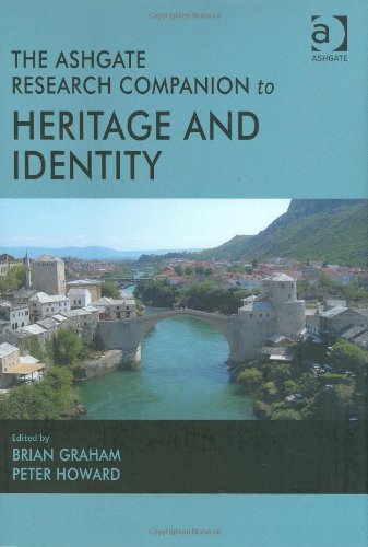 The Routledge Research Companion to Heritage and Identity