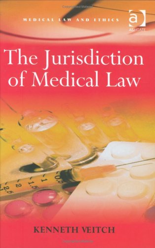 The Jurisdiction Of Medical Law