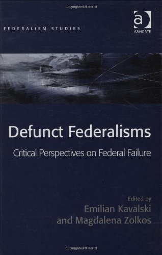 Defunct Federalisms