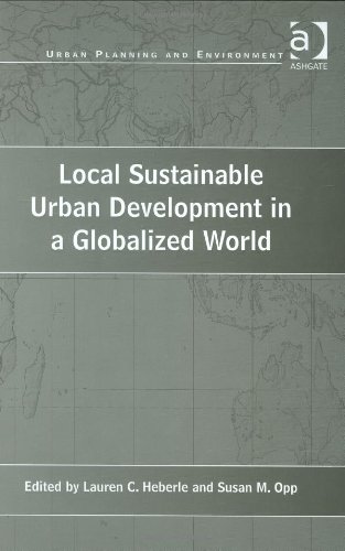 Local Sustainable Urban Development in a Globalized World