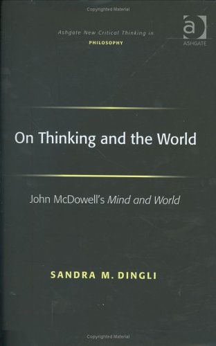 On Thinking and the World