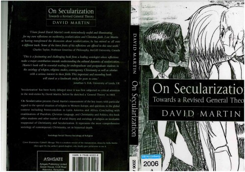 On Secularization