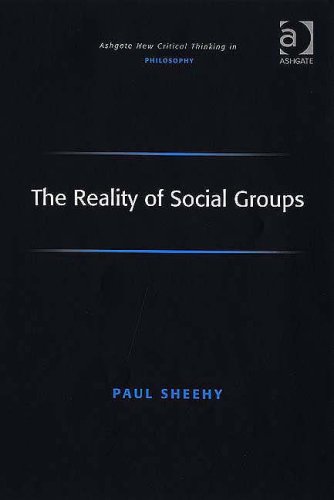The Reality of Social Groups