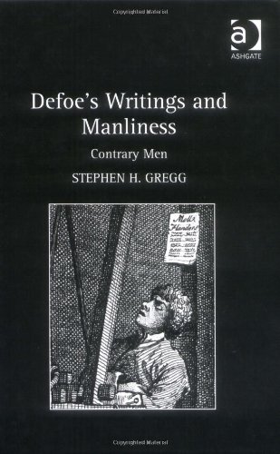 Defoe's Writings And Manliness