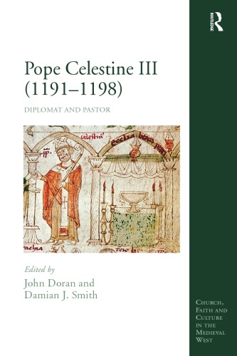 Pope Celestine III (1191-1198)