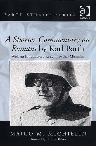 A Shorter Commentary on Romans by Karl Barth