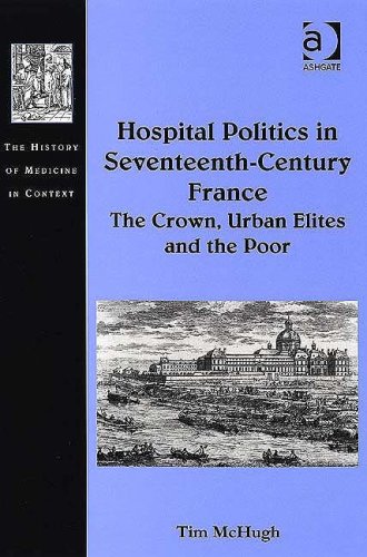 Hospital Politics in Seventeenth-Century France