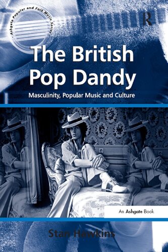 The British Pop Dandy