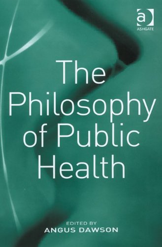 The Philosophy Of Public Health
