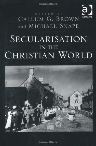 Secularisation In The Christian World