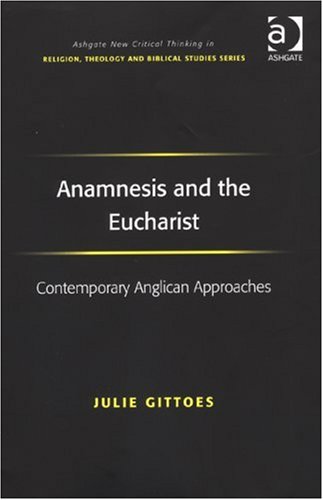 Anamnesis and the Eucharist