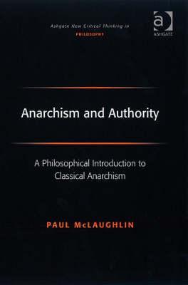 Anarchism and Authority