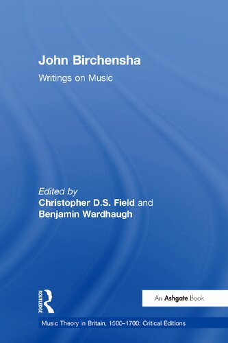 John Birchensha