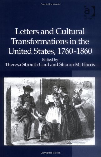 Letters and Cultural Transformations in the United States