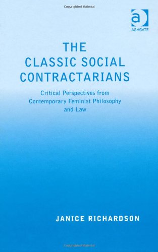 The Classic Social Contractarians