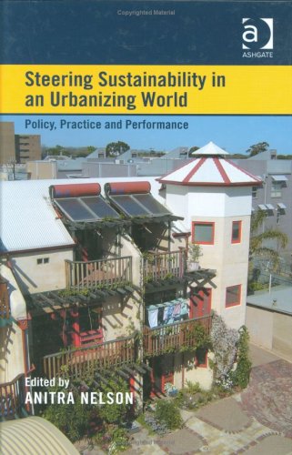 Steering Sustainability in an Urbanizing World