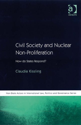 Civil Society and Nuclear Non-Proliferation