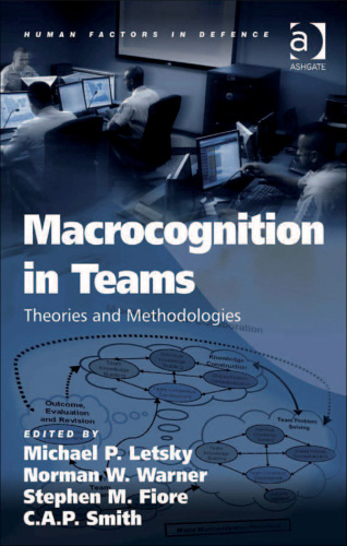 Macrocognition in Teams