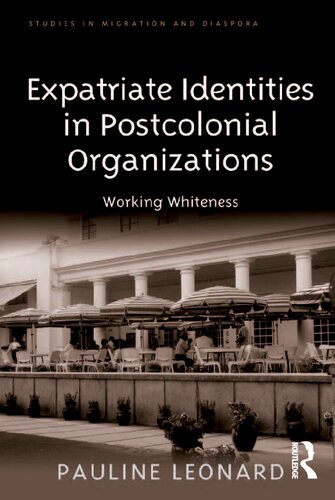 Expatriate Identities in Postcolonial Organizations