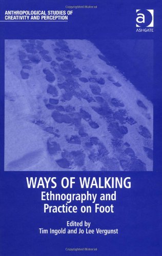 Ways of Walking