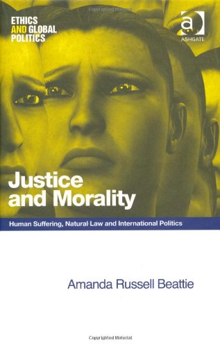 Justice and Morality