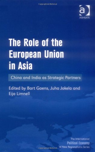 The Role of the European Union in Asia