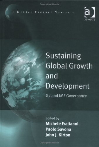 Sustaining Global Growth and Development