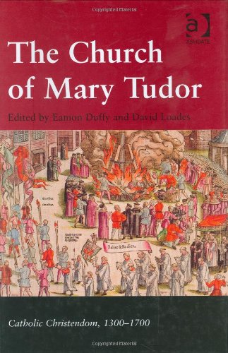 The Church of Mary Tudor.