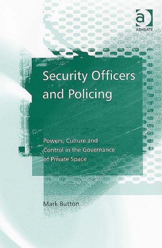 Security Officers and Policing