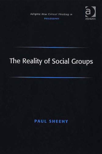 The Reality of Social Groups.