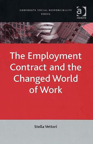 The Employment Contract and the Changed World of Work.