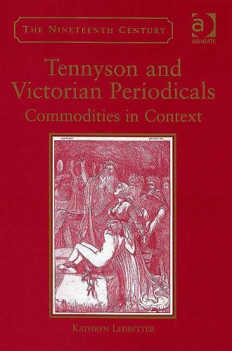 Tennyson and Victorian periodicals : commodities in context