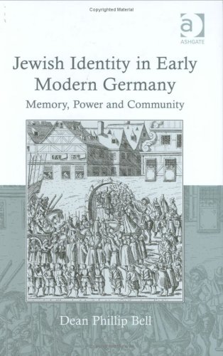 Jewish Identity in Early Modern Germany