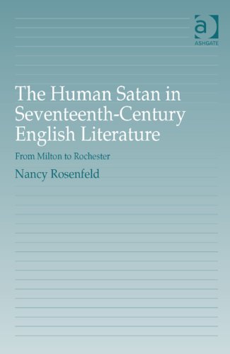 The Human Satan in Seventeenthcentury English Literature