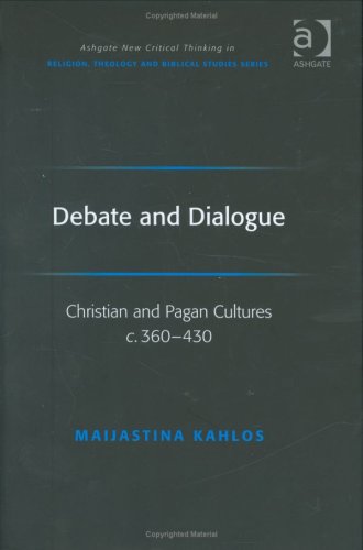 Debate and Dialogue