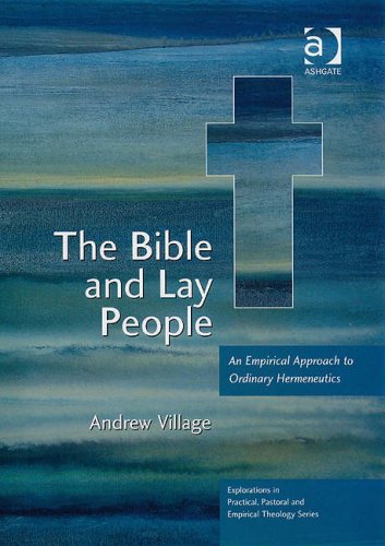 The Bible and Lay People