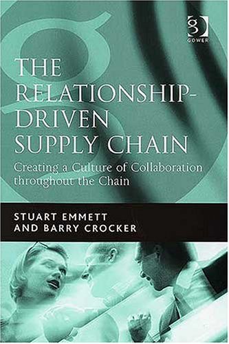 The Relationship-Driven Supply Chain