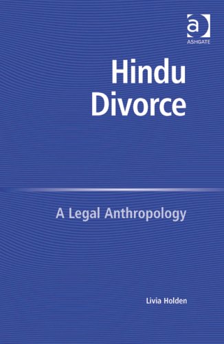 Hindu divorce : a legal anthropology