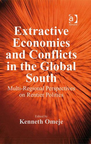 Extractive Economies and Conflicts in the Global South