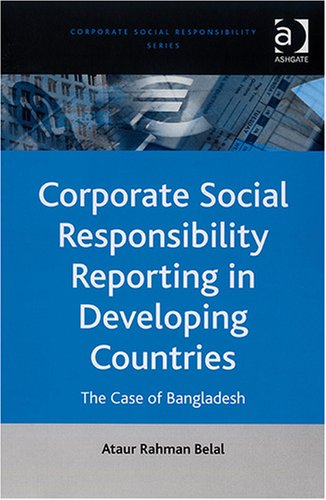 Corporate Social Responsibility Reporting in Developing Countries