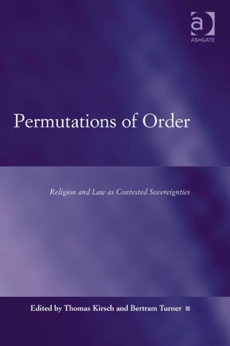 Permutations of Order