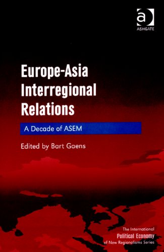 Europeasia Interregional Relations