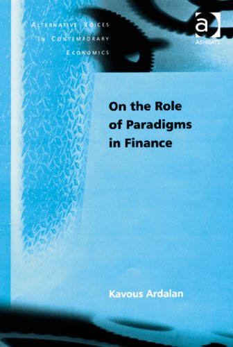 On the Role of Paradigms in Finance