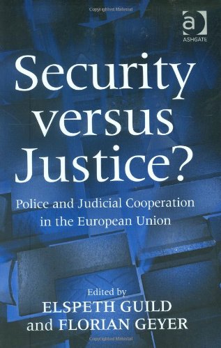 Security Versus Justice?