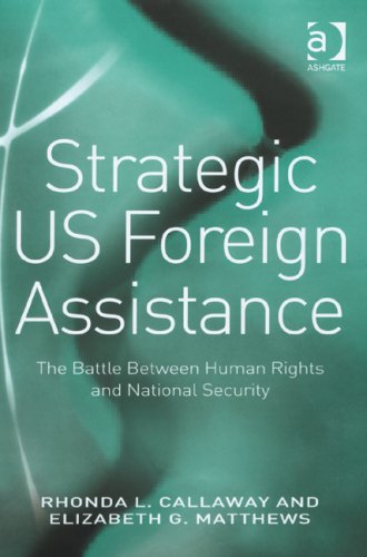 Strategic Us Foreign Assistance