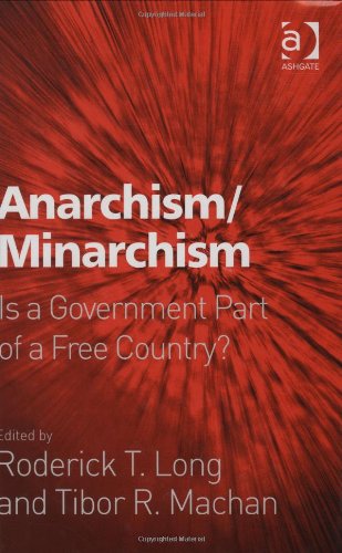 Anarchism/Minarchism