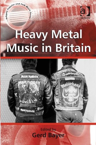 Heavy Metal Music in Britain