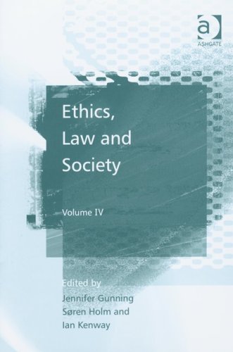 Ethics, Law and Society