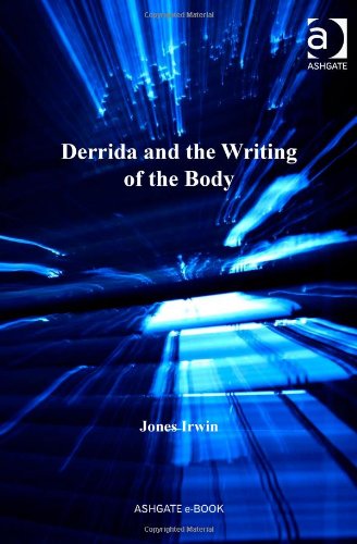 Derrida and the Writing of the Body